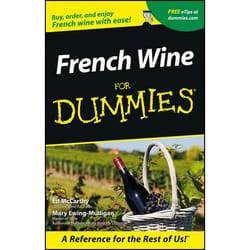 ISBN French Wine For Dummies
