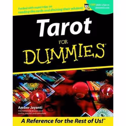 ISBN Tarot For Dummies, Anglais, Livre broché, 368 pages
