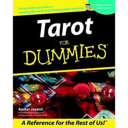 ISBN Tarot For Dummies