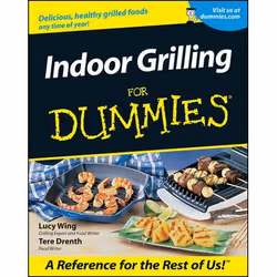 ISBN Indoor Grilling For Dummies, Anglais, Livre broché, 243 pages