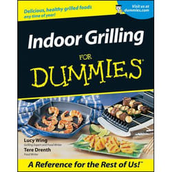 ISBN Indoor Grilling For Dummies