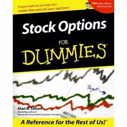 ISBN Stock Options For Dummies, Anglais, Livre broché, 336 pages