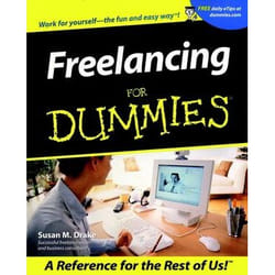 ISBN Freelancing For Dummies