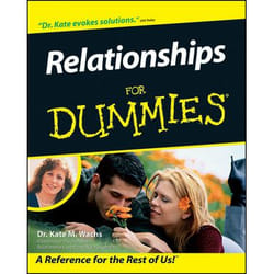 ISBN Relationships For Dummies