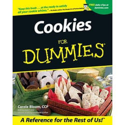 ISBN Cookies For Dummies
