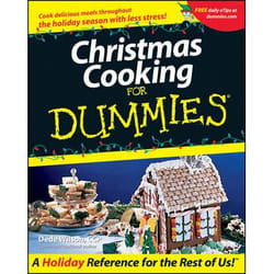 ISBN Christmas Cooking For Dummies