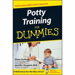 ISBN Potty Training For Dummies, Anglais, Livre broché, 264 pages