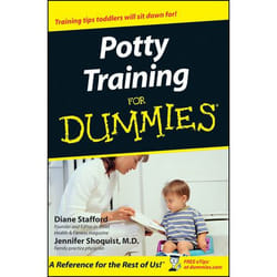 ISBN Potty Training For Dummies