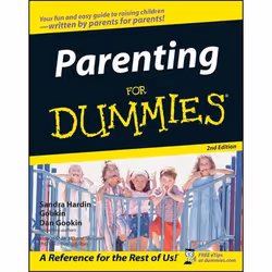 ISBN Parenting For Dummies, 2nd Edition, Anglais, Livre broché, 408 pages