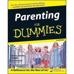 ISBN Parenting For Dummies, 2nd Edition