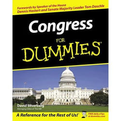 ISBN Congress For Dummies