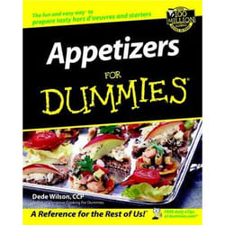 ISBN Appetizers For Dummies