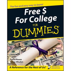 ISBN Free $ For College For Dummies, Anglais, Livre broché, 384 pages
