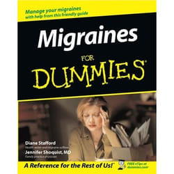 ISBN Migraines For Dummies