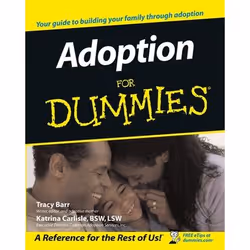 ISBN Adoption For Dummies, Anglais, Livre broché, 384 pages