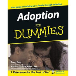 ISBN Adoption For Dummies
