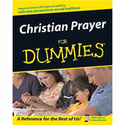 ISBN Christian Prayer For Dummies, Anglais, Livre broché, 384 pages