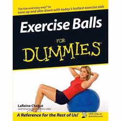 ISBN Exercise Balls For Dummies, Anglais, Livre broché, 382 pages