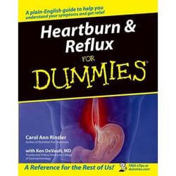 ISBN Heartburn and Reflux For Dummies