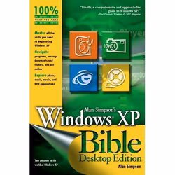 Wiley Alan Simpson's Windows XP Bible, Desktop Edition, Système d'exploitation, 720 pages, Alan Simpson, 03/2004, Windows XP
