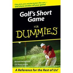 ISBN Golf's Short Game For Dummies
