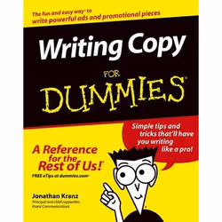 ISBN Writing Copy For Dummies, Anglais, Livre broché, 384 pages