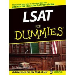 ISBN LSAT® For Dummies®