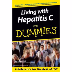 ISBN Living With Hepatitis C For Dummies, Anglais, Livre broché, 312 pages