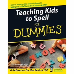 ISBN Teaching Kids to Spell For Dummies, Anglais, Livre broché, 388 pages