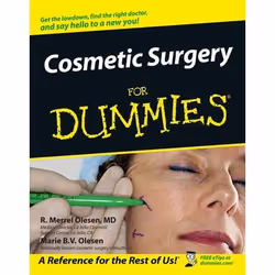 ISBN Cosmetic Surgery For Dummies, Anglais, Livre broché, 388 pages