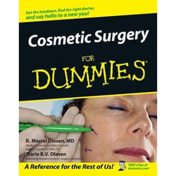 ISBN Cosmetic Surgery For Dummies