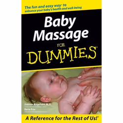 ISBN Baby Massage For Dummies, Anglais, Livre broché, 292 pages