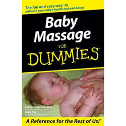 ISBN Baby Massage For Dummies