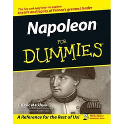 ISBN Napoleon For Dummies