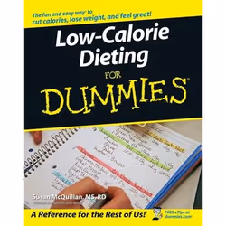 ISBN Low-Calorie Dieting For Dummies, Anglais, Livre broché, 388 pages