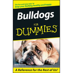ISBN Bulldogs For Dummies