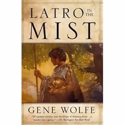 ISBN Latro in the Mist, Fantaisie, Anglais, Livre broché