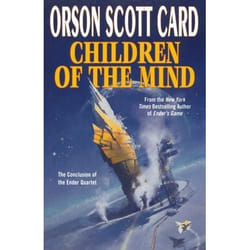 ISBN Children of the Mind