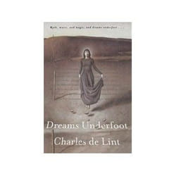 ISBN Dreams Underfoot livre Fantaisie Anglais