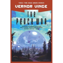 ISBN The Peace War, Anglais, Livre broché, 304 pages