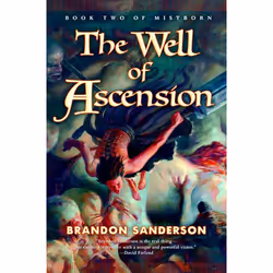 ISBN The Well of Ascension, Anglais, Couverture rigide, 592 pages