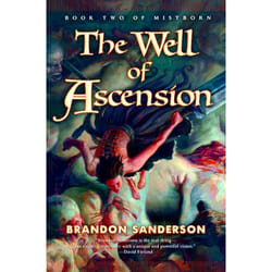 ISBN The Well of Ascension Couverture rigide