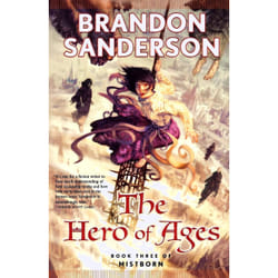 ISBN The Hero of Ages Couverture rigide