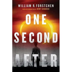 ISBN One Second After Couverture rigide