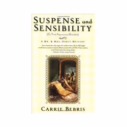 ISBN Suspense and Sensibility or, First Impressions Revisited: A Mr. and Mrs. Darcy Mystery, thriller, Anglais, Livre broché, ...