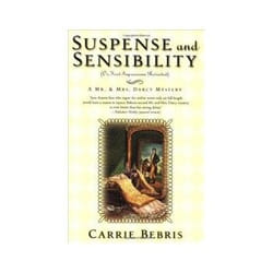 ISBN Suspense and Sensibility or, First Impressions Revisited: A Mr. and Mrs. Darcy Mystery livre thriller Anglais