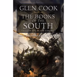 ISBN The Books of the South, Anglais, Livre broché, 671 pages