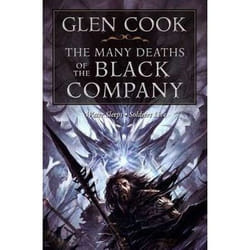 ISBN The Many Deaths of the Black Company