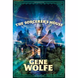 ISBN The Sorcerer's House, Anglais, Couverture rigide, 302 pages