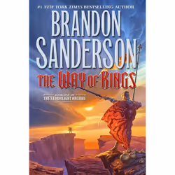 ISBN The Way of Kings, Anglais, Couverture rigide, 1007 pages